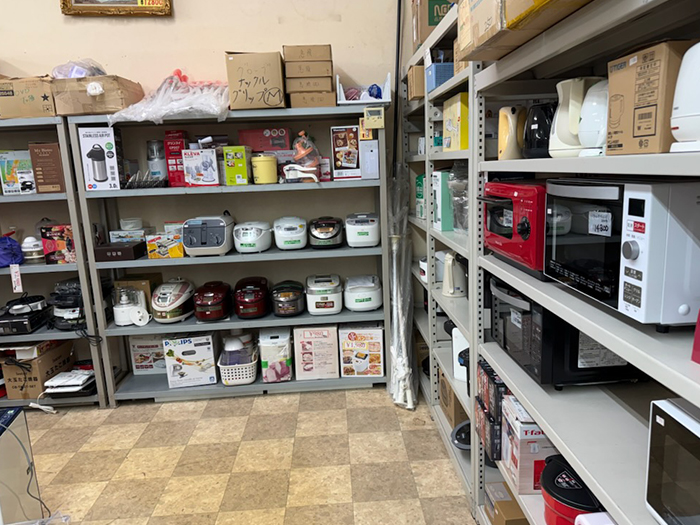 リサイクル生活館六日町店