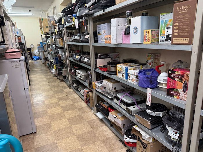 リサイクル生活館六日町店