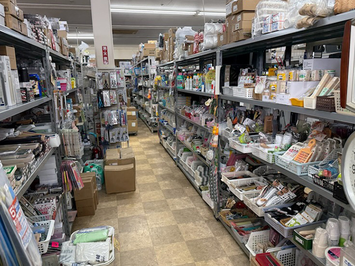 リサイクル生活館六日町店