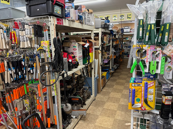 リサイクル生活館六日町店