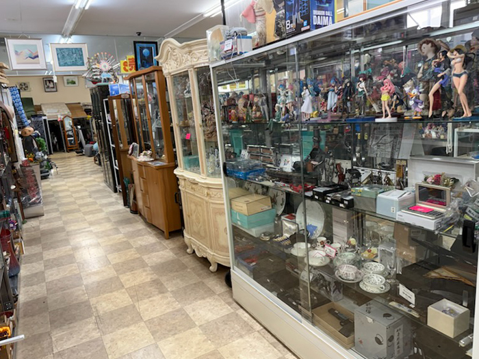 リサイクル生活館六日町店