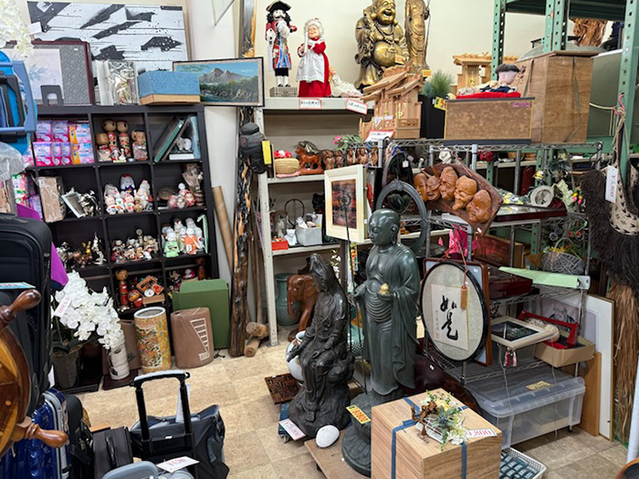 リサイクル生活館六日町店