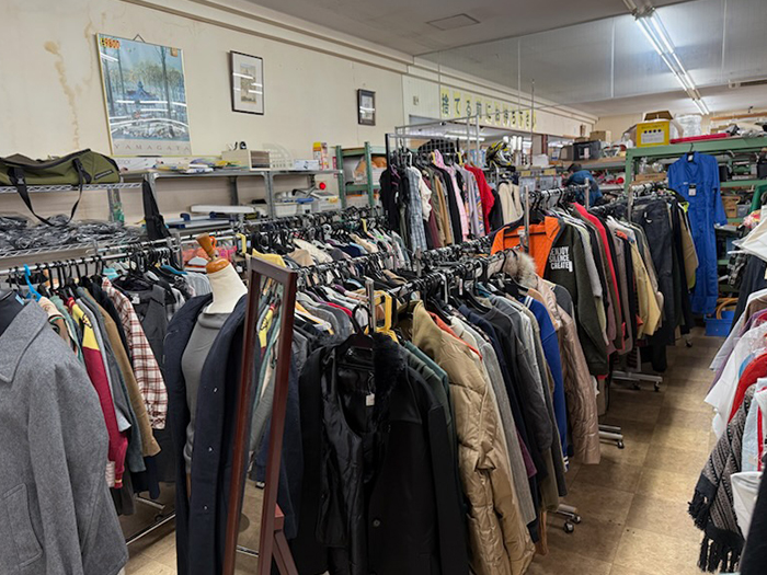 リサイクル生活館六日町店
