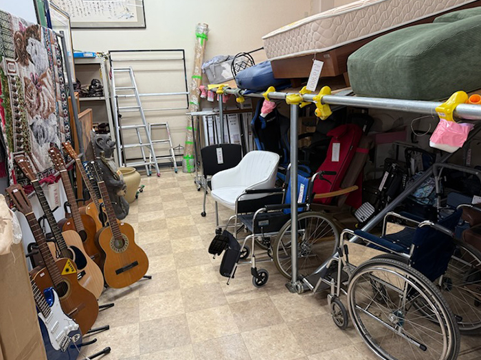 リサイクル生活館六日町店