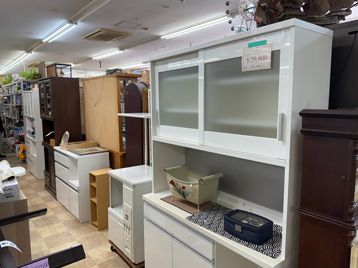 リサイクル生活館六日町店