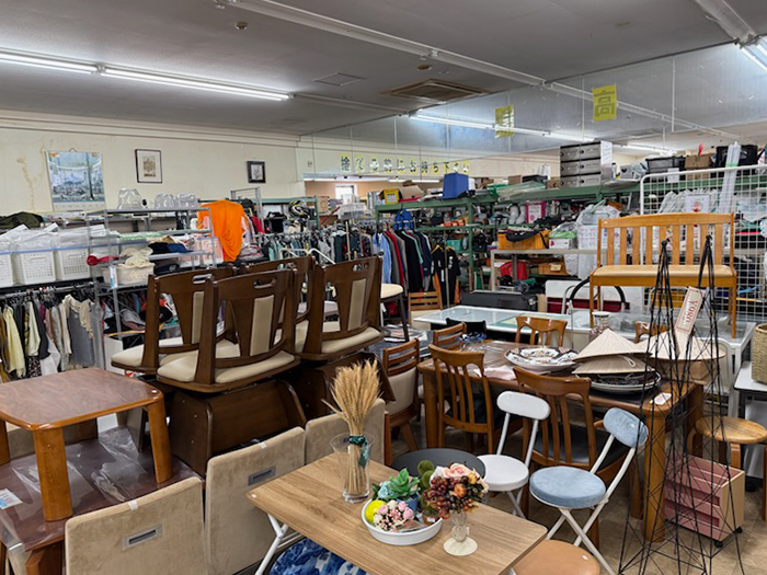 リサイクル生活館六日町店