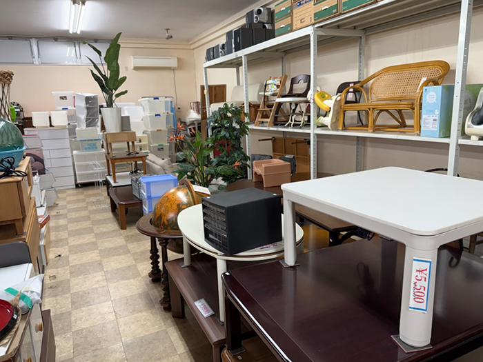 リサイクル生活館六日町店